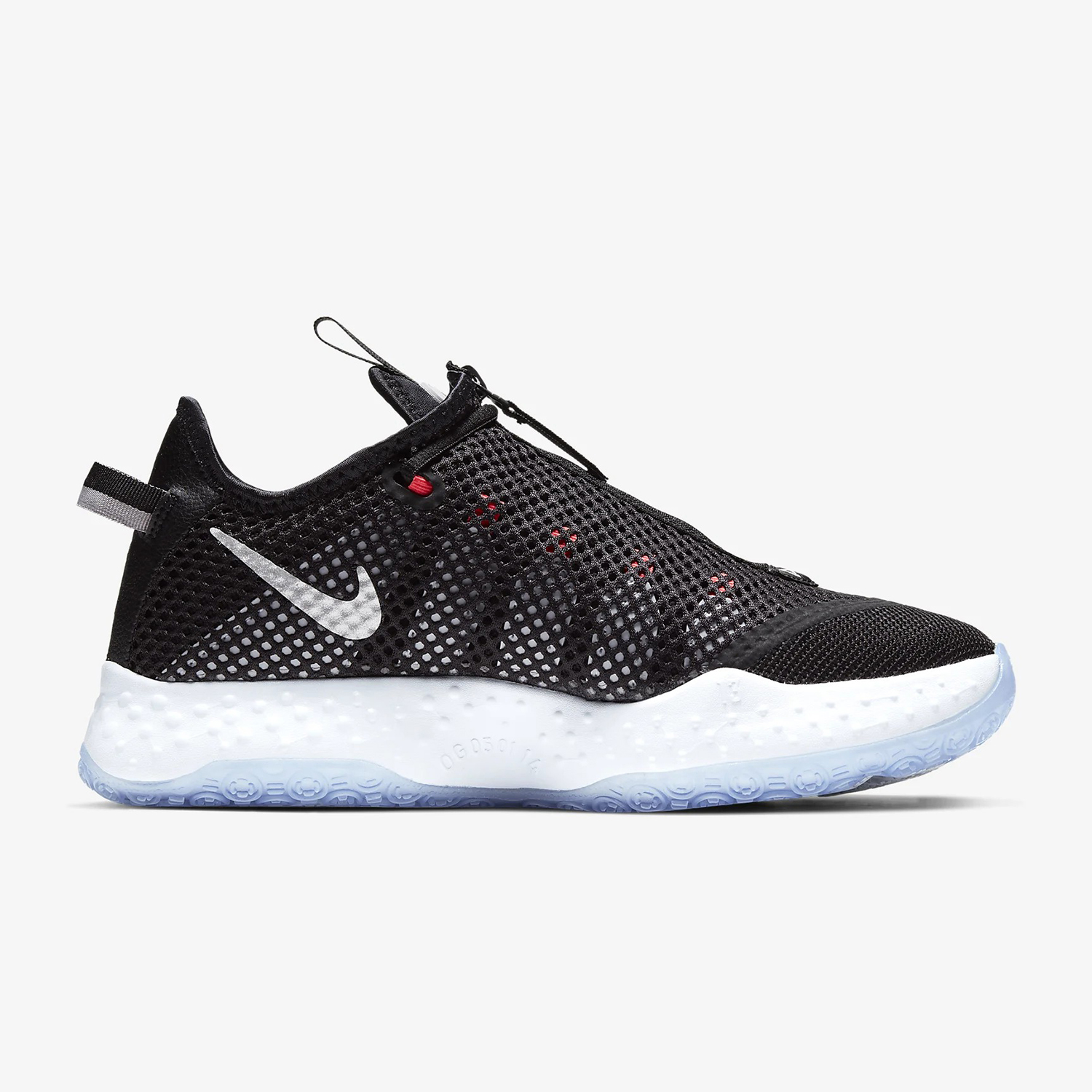 Nike Genuine PG 4 EP Paul Geor - огляд і ціна Men'S Shoes Nike Black