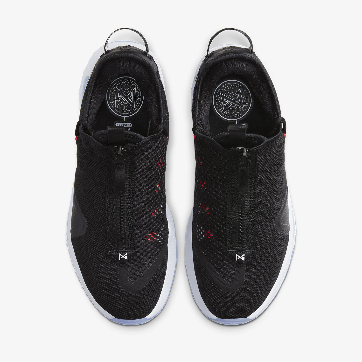 Nike Genuine PG 4 EP Paul Geor - огляд і ціна Men'S Shoes Nike Black