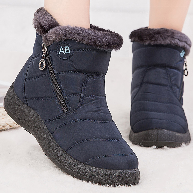 Women's Boots Women's Ankle Bo - огляд і ціна Winter Boot Insulated