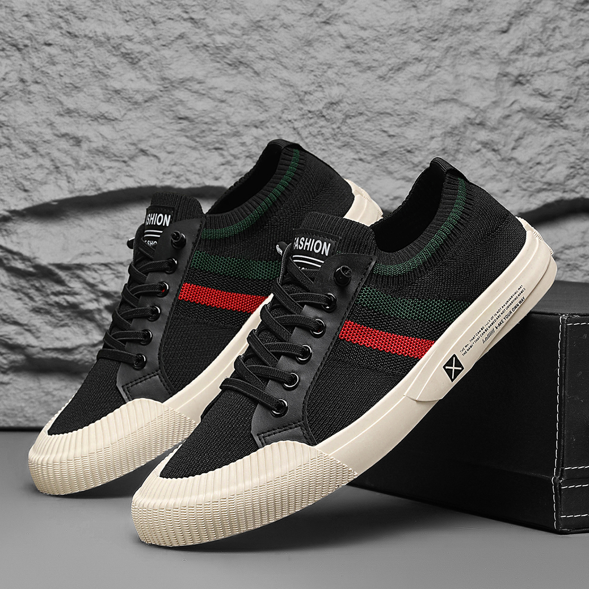 Men's Lightweight Casual Shoes - огляд і ціна Men Shoes Marks