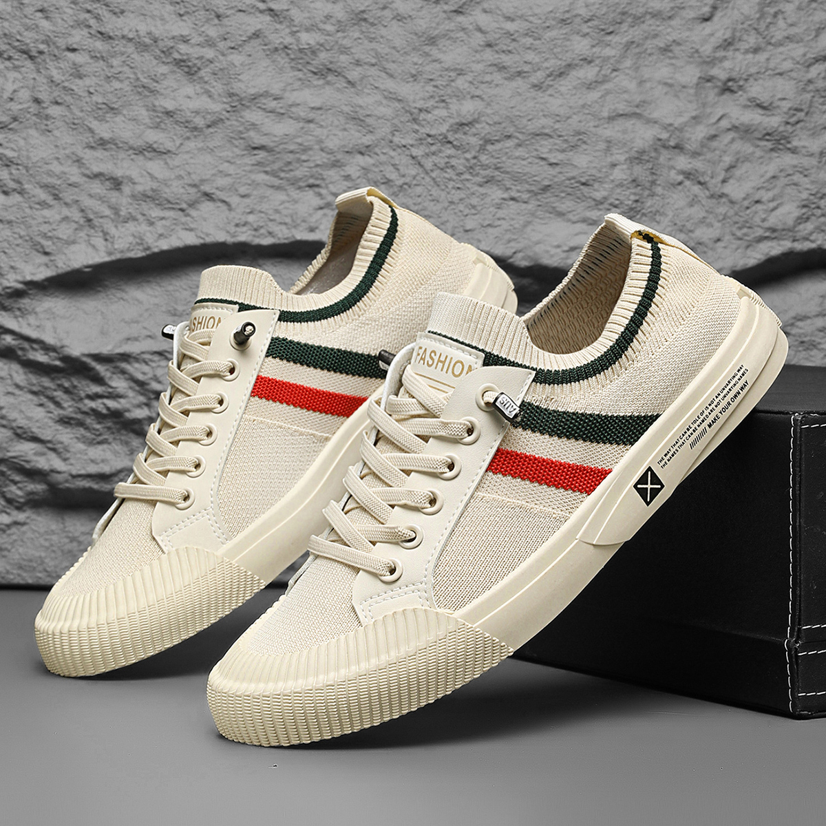 Men's Lightweight Casual Shoes - огляд і ціна Men Shoes Marks