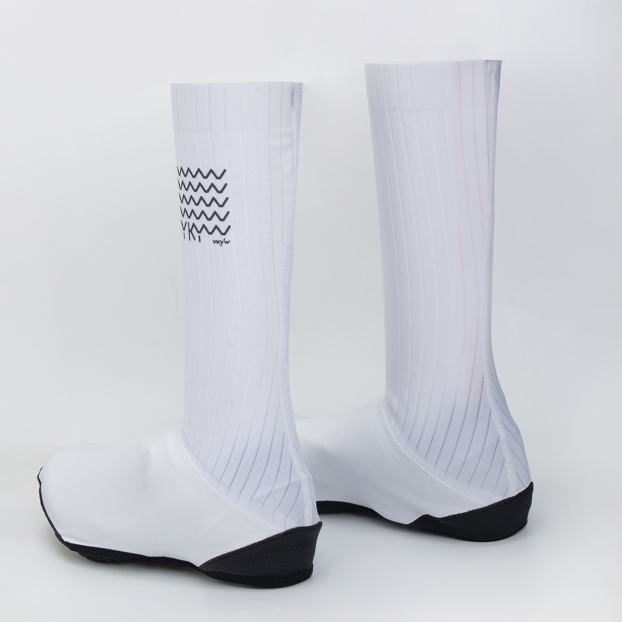 YKYW Men Windproof Waterproof  - огляд і ціна Men Shoes White Colour