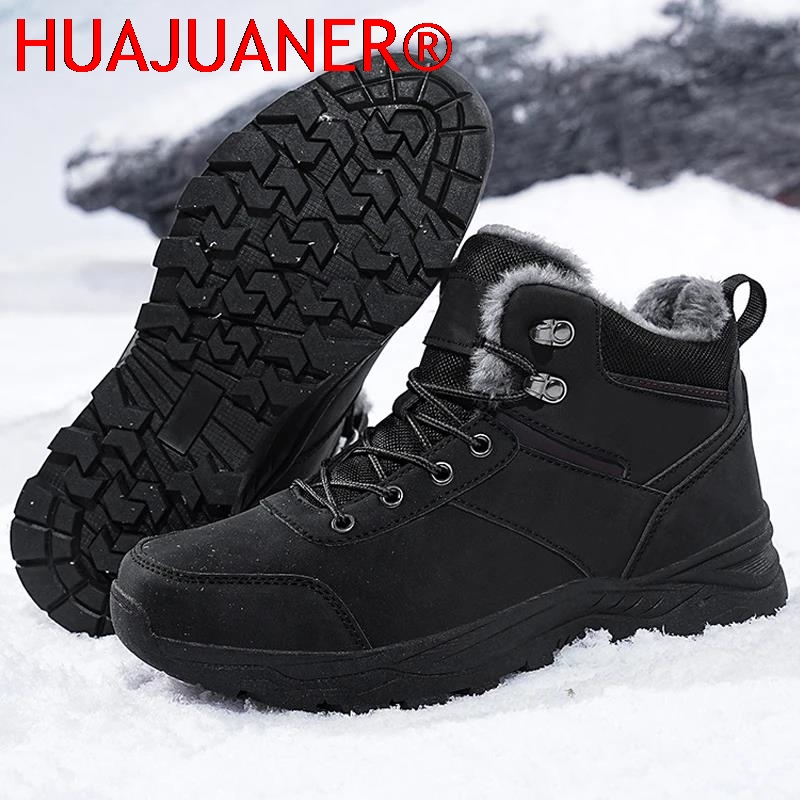 Boots With Fur Plus Size 39-48 - огляд і ціна Canvas Sneaker High