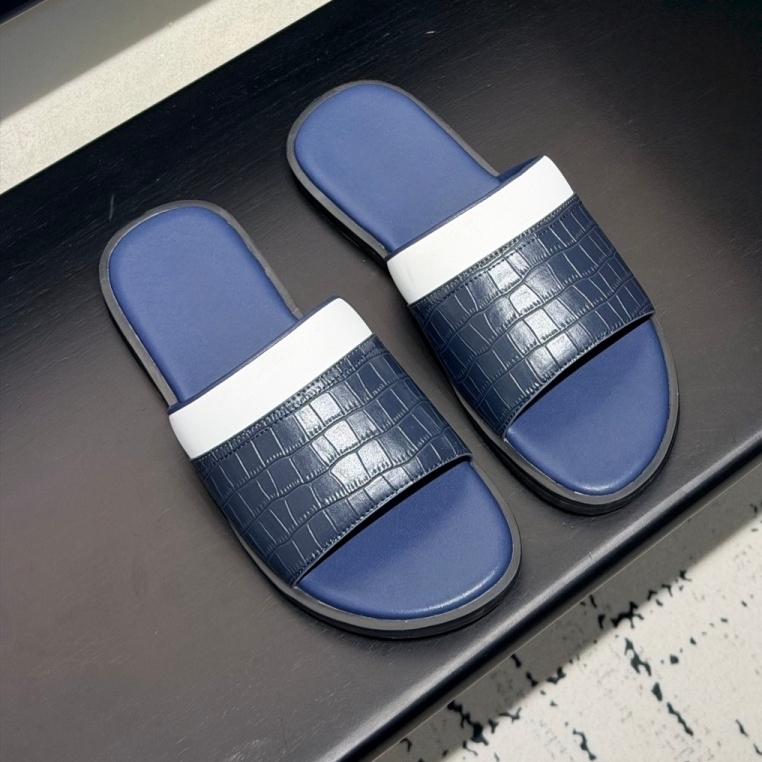 Handmade Cowhide Sandals Luxur - огляд і ціна Men Shoes Marks