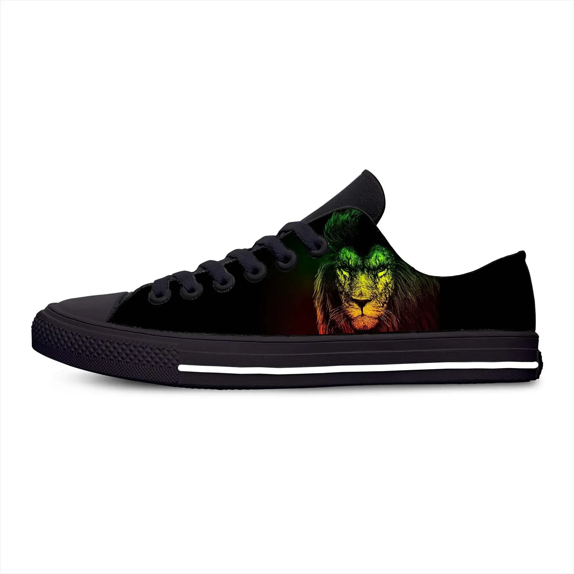 Hot Reggae Rastafarian Rasta R - огляд і ціна Men Shoes Marks