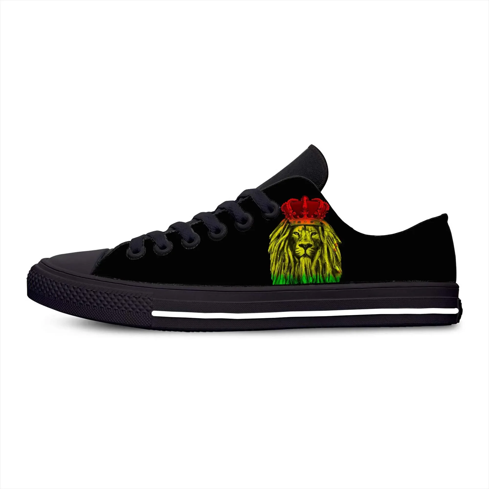 Hot Reggae Rastafarian Rasta R - огляд і ціна Men Shoes Marks