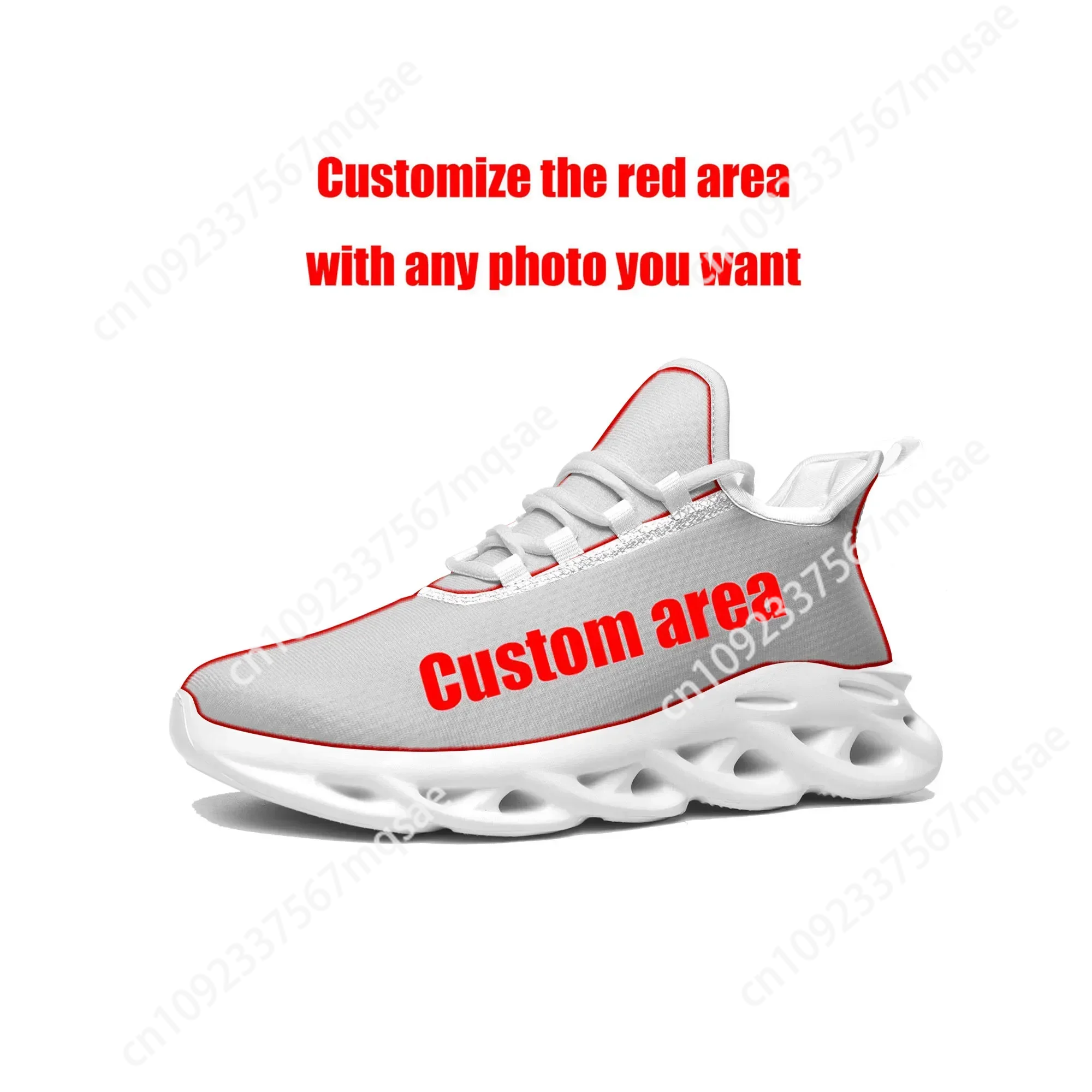 Custom Flats Sneakers Mens Wom - огляд і ціна Canvas Sneaker High