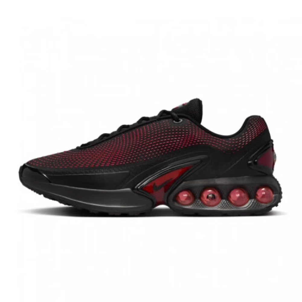 Nike Air Max Dn Soft, comforta - огляд і ціна Men'S Shoes Nike Black