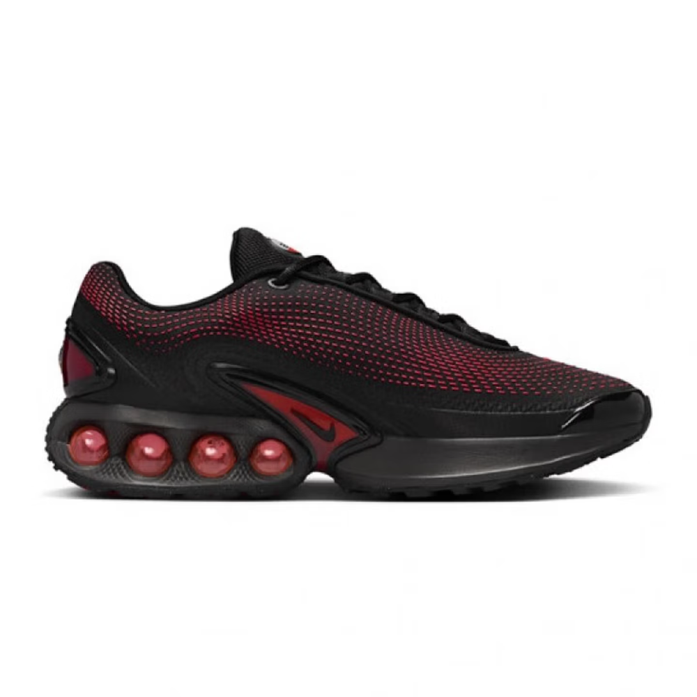 Nike Air Max Dn Soft, comforta - огляд і ціна Men'S Shoes Nike Black