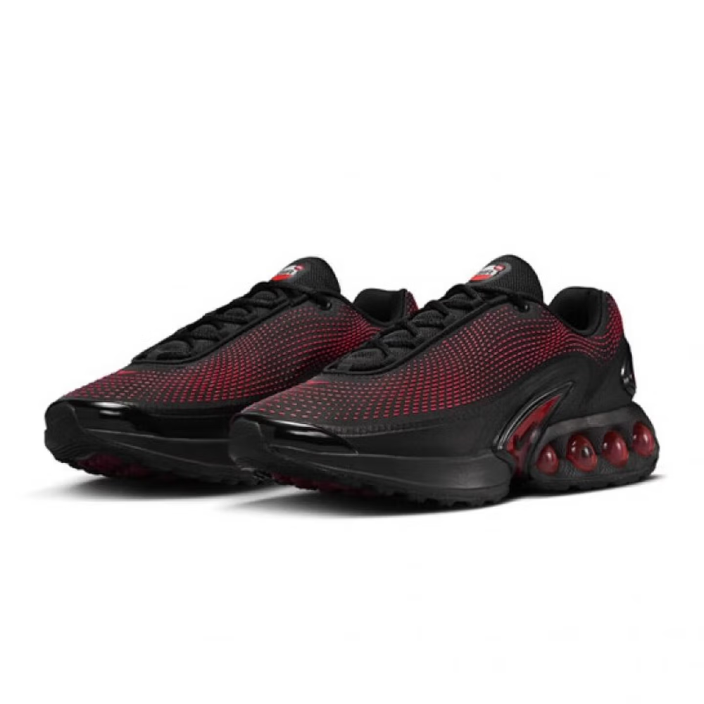 Nike Air Max Dn Soft, comforta - огляд і ціна Men'S Shoes Nike Black