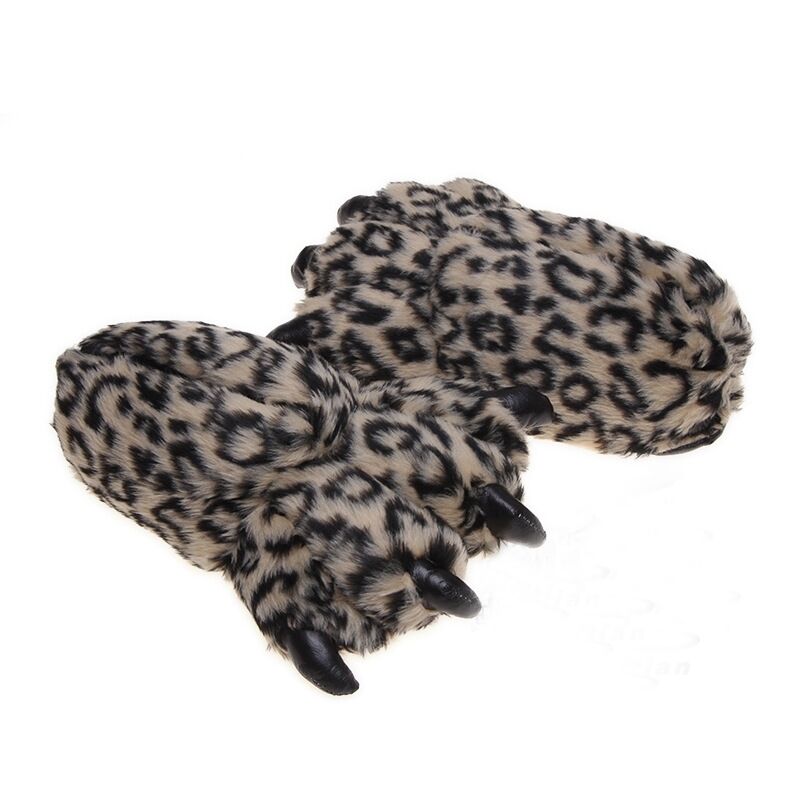 Size 35-43 Black Animal Paw Sh - огляд і ціна Men'S Shoes To Women'S