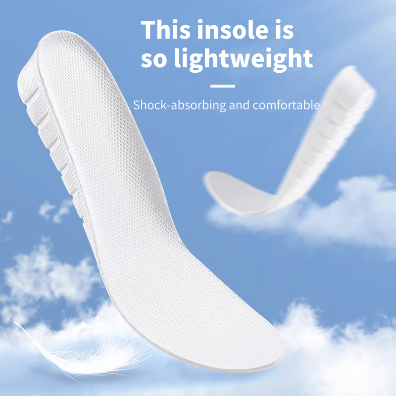1 Pair New 1.5-3.5cm White Inv - огляд і ціна Men Shoes Outlet