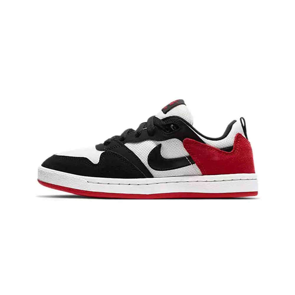 Nike SB Alleyoop Suede Low-Top - огляд і ціна Men'S Shoes Nike Black