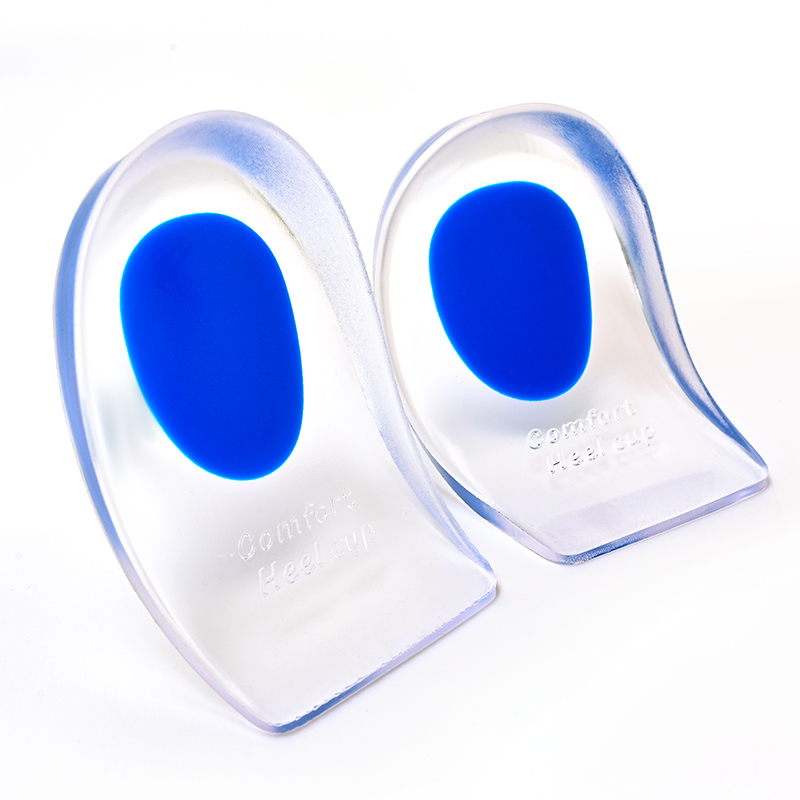 1 Pair gel insole silicone Men - огляд і ціна Men Shoes Outlet