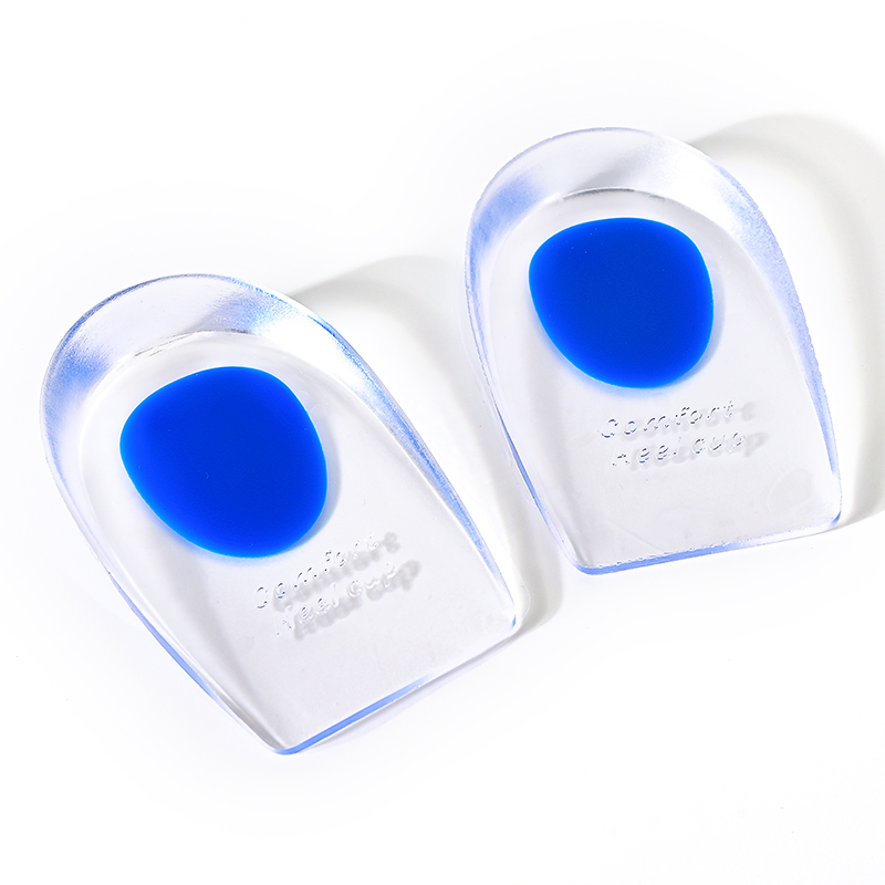 1 Pair gel insole silicone Men - огляд і ціна Men Shoes Outlet