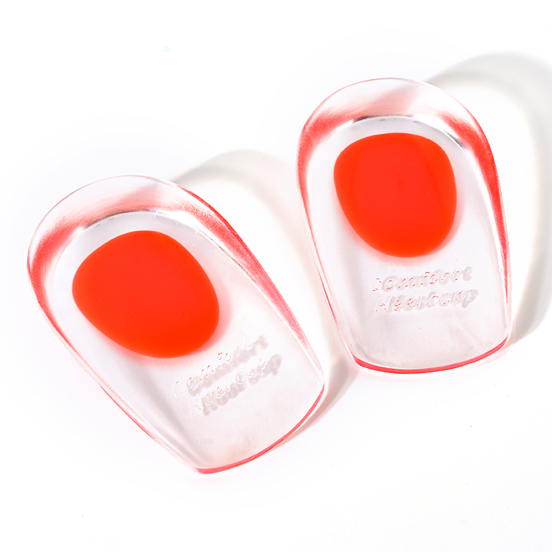 1 Pair gel insole silicone Men - огляд і ціна Men Shoes Outlet
