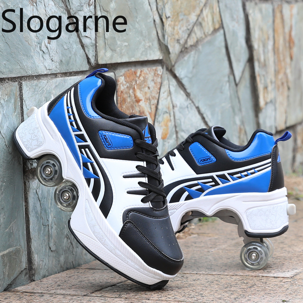 Women 4 Wheels Deformation Rol - огляд і ціна Men'S Shoes To Women'S