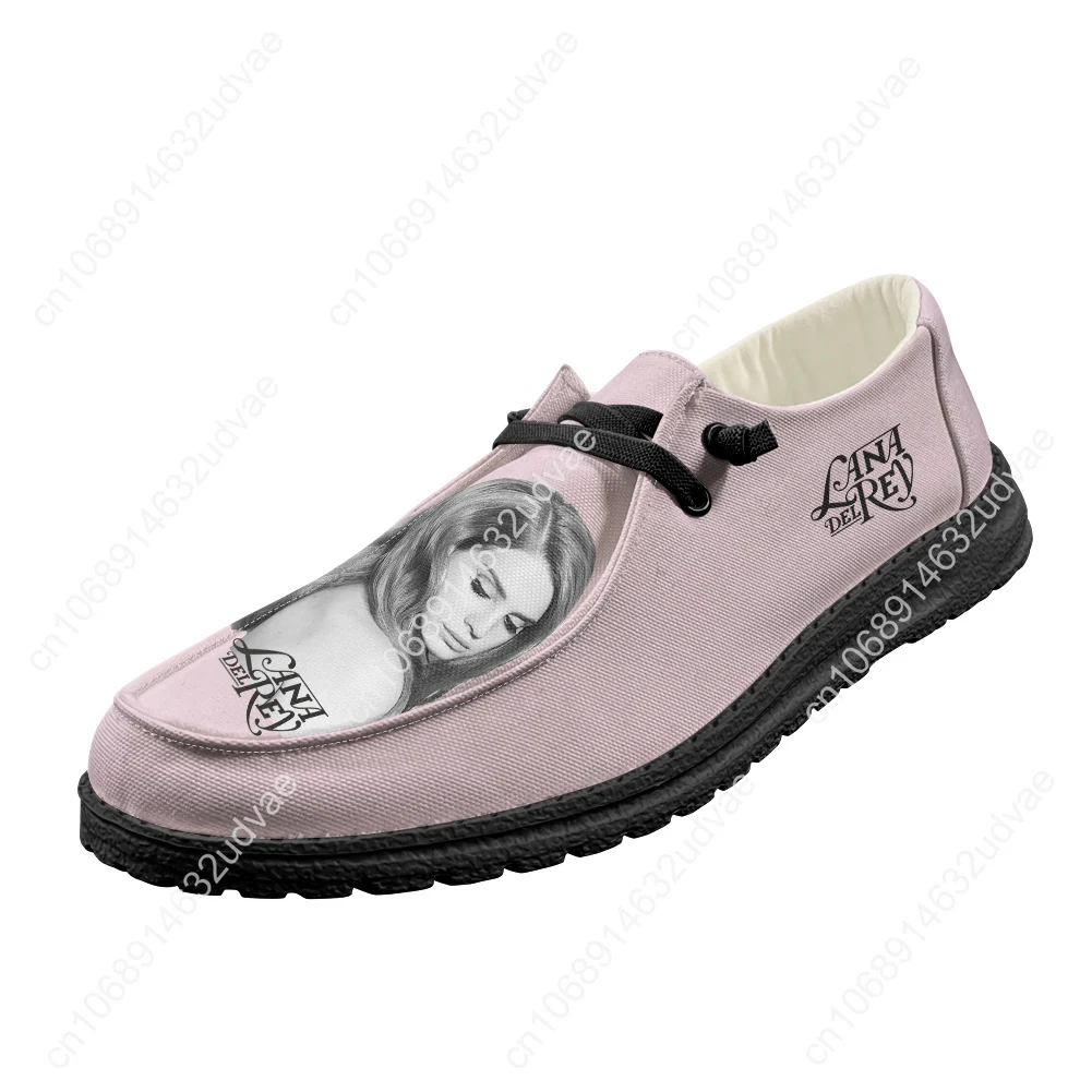 Lana Del Rey Singer Loafers Me - огляд і ціна Men Shoes Black