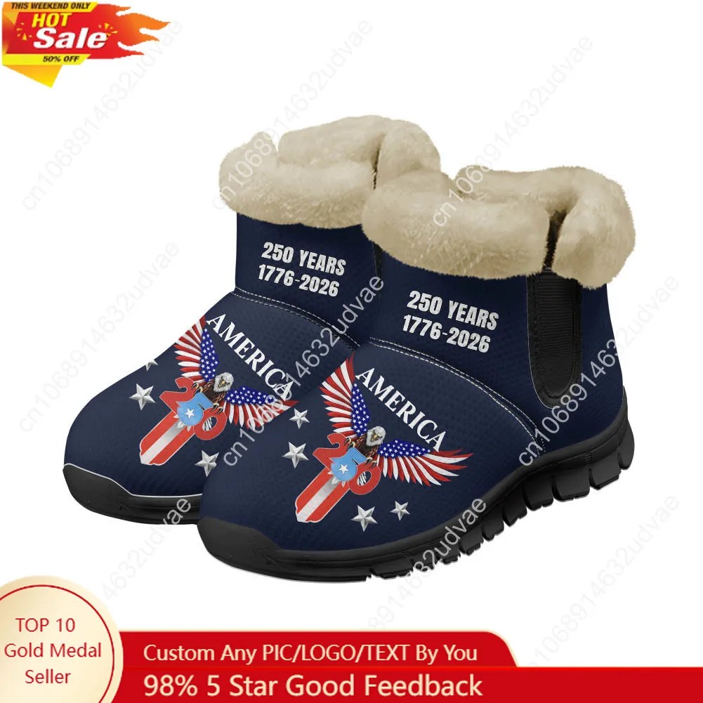 America 250th Anniversary 1776 - огляд і ціна Men Shoes Black