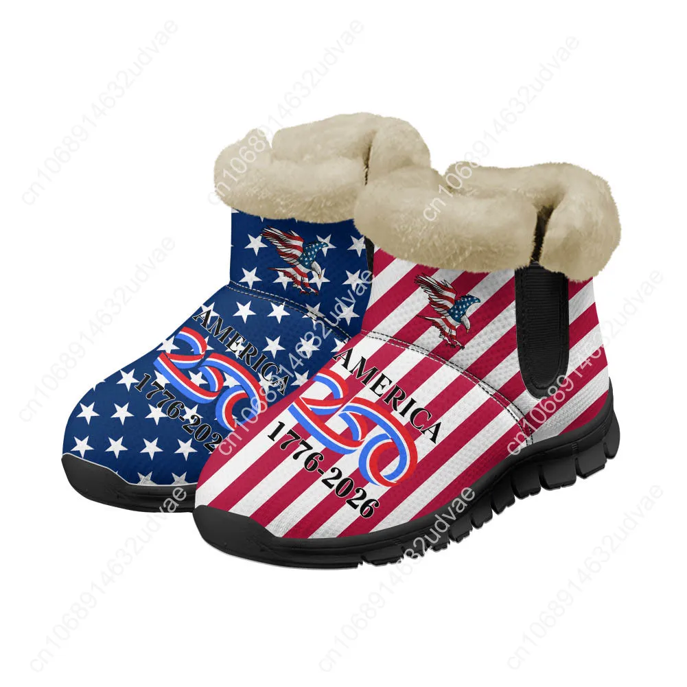 America 250th Anniversary 1776 - огляд і ціна Men Shoes Black