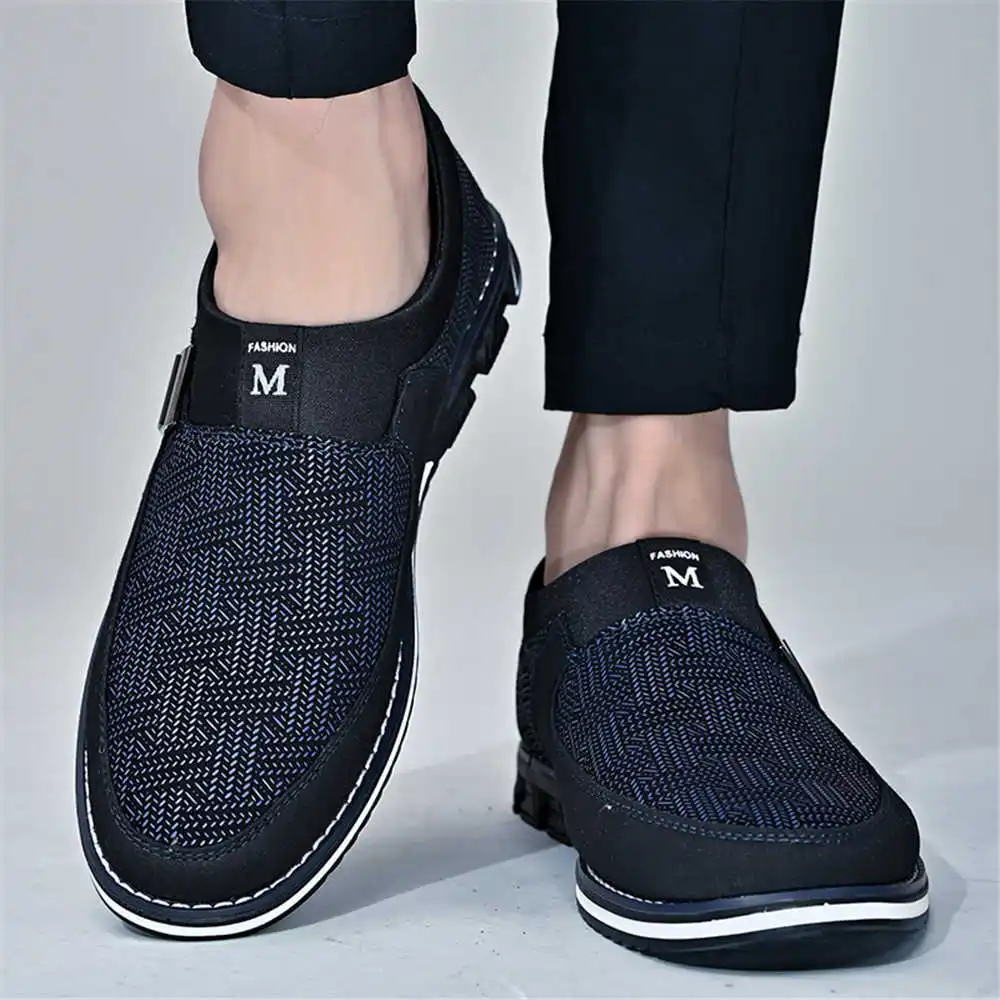 Dark Blue 44-45 Summer Shoes S - огляд і ціна Men Shoes White Colour