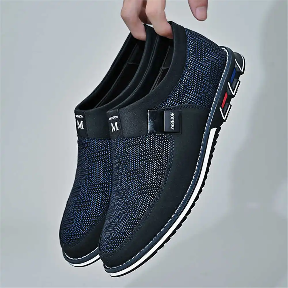 Dark Blue 44-45 Summer Shoes S - огляд і ціна Men Shoes White Colour