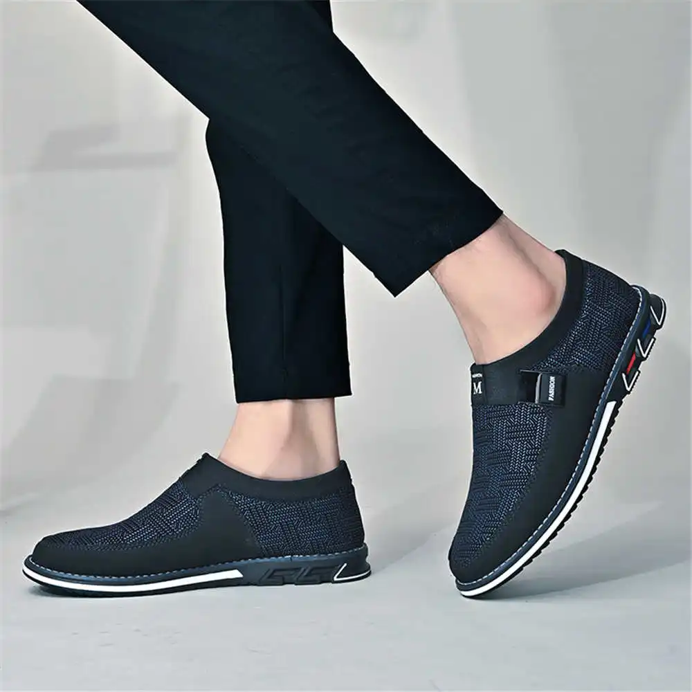 Dark Blue 44-45 Summer Shoes S - огляд і ціна Men Shoes White Colour