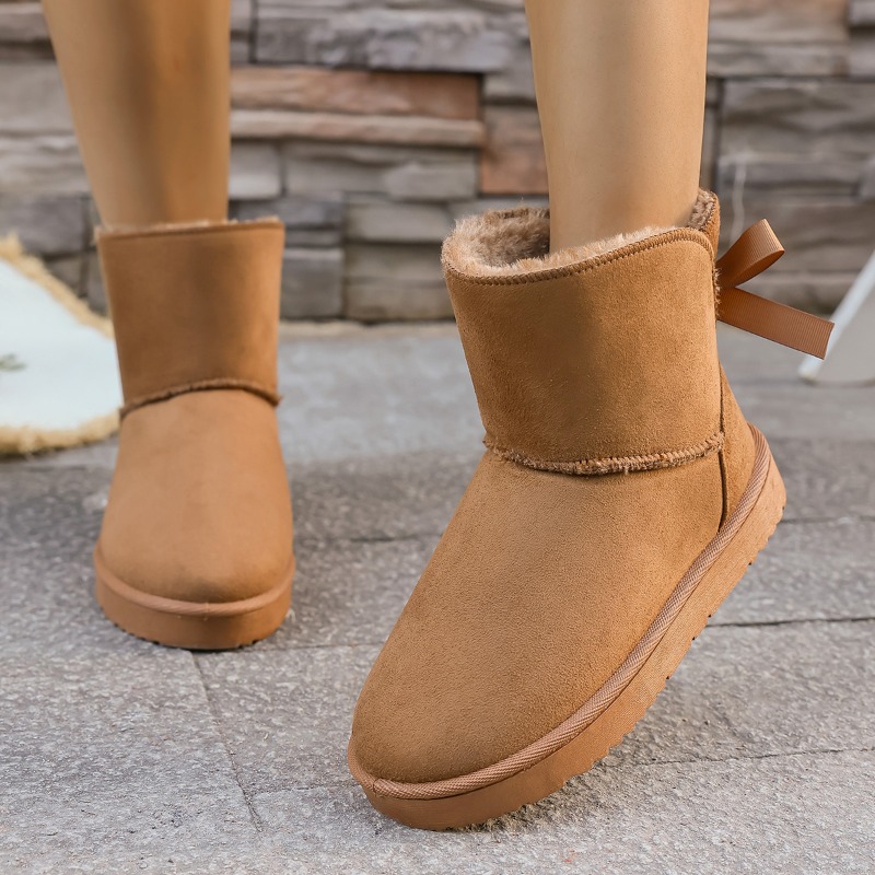 2025 Women's New Brand Flat He - огляд і ціна Winter Boot Insulated