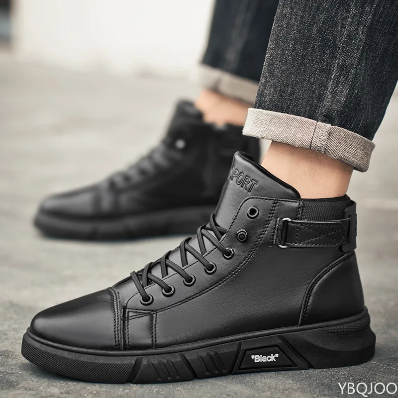 New spring autumn simple comfo - огляд і ціна Winter Boot Insulated