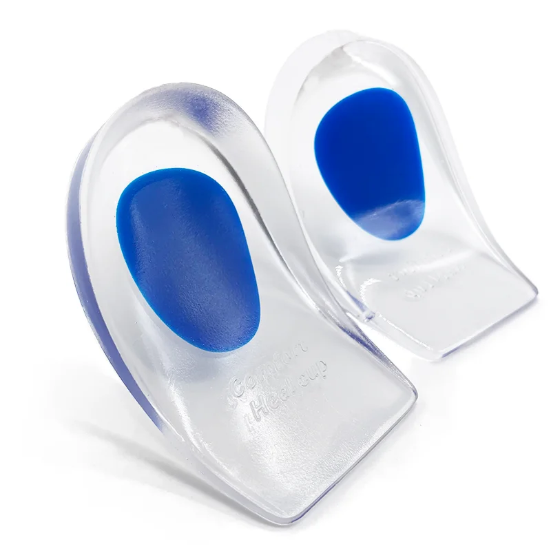 1 Pair gel insole silicone Men - огляд і ціна Men Shoes Outlet