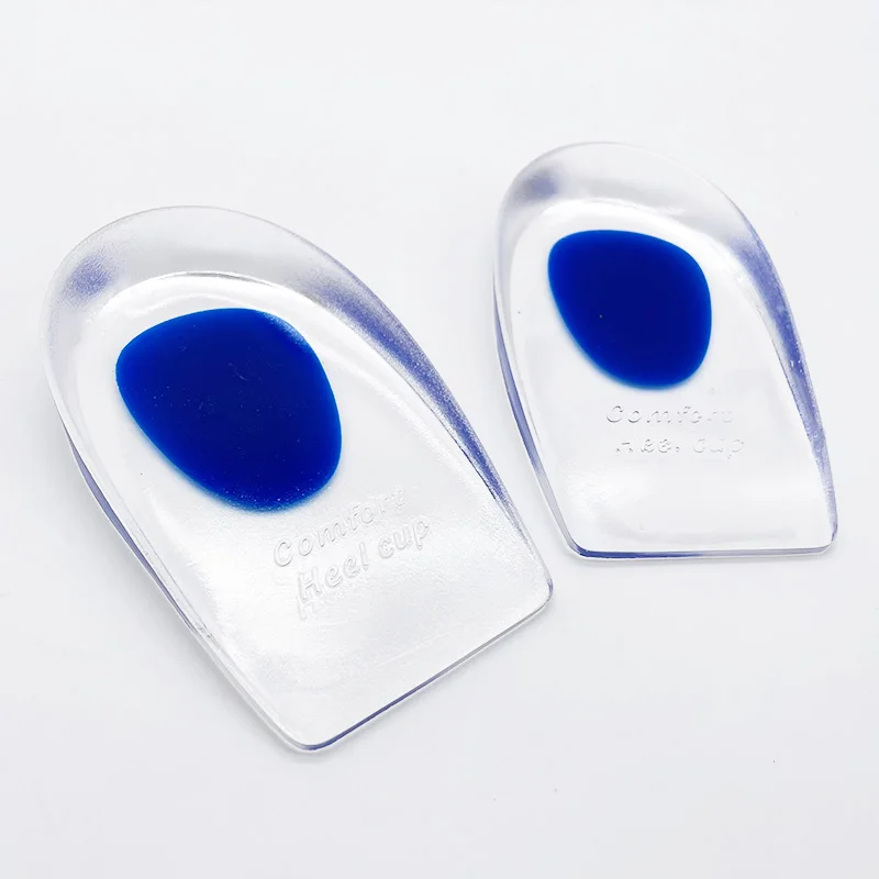 1 Pair gel insole silicone Men - огляд і ціна Men Shoes Outlet