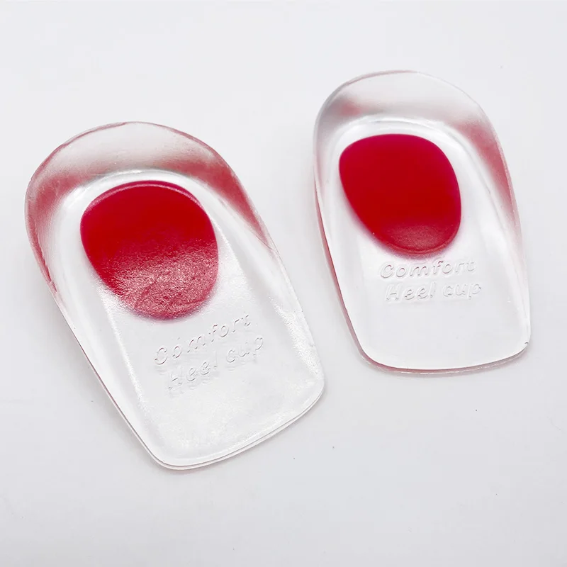 1 Pair gel insole silicone Men - огляд і ціна Men Shoes Outlet