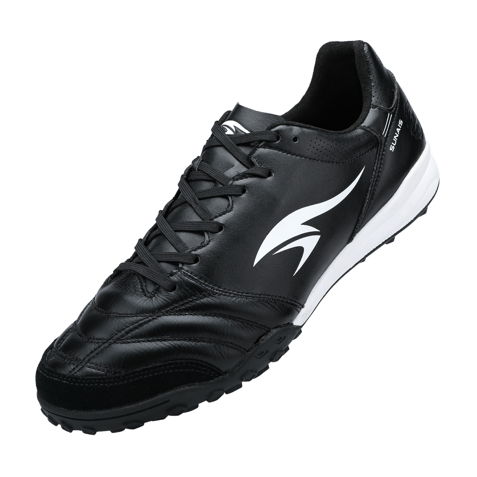 SUNAIS Genuine Leather Carbon  - огляд і ціна Men'S Training Shoes