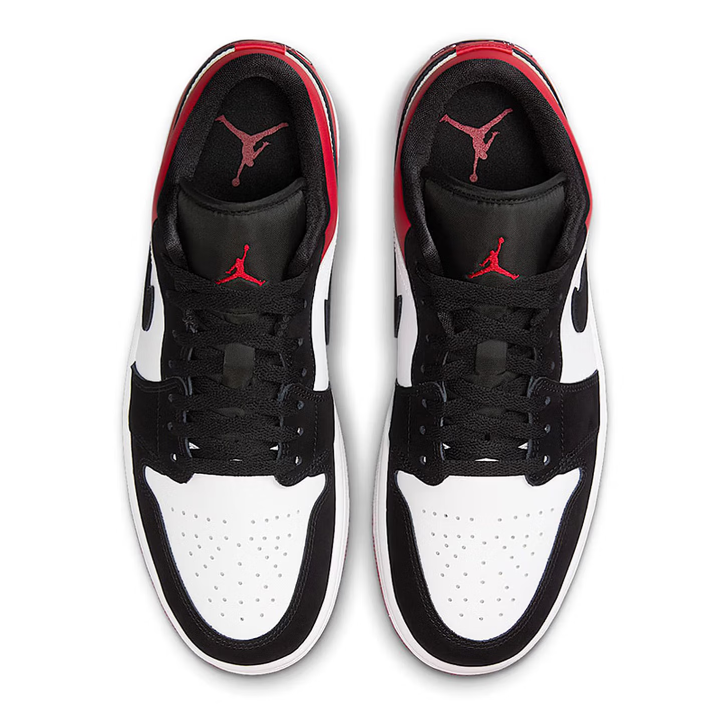 Nike AJ1 Air 1 Low “White Blac - огляд і ціна Men'S Shoes Nike Black