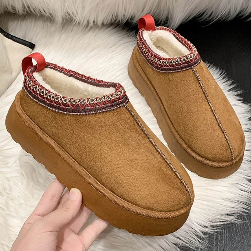 Designer Winter Platform Slipp - огляд і ціна Winter Boot Insulated