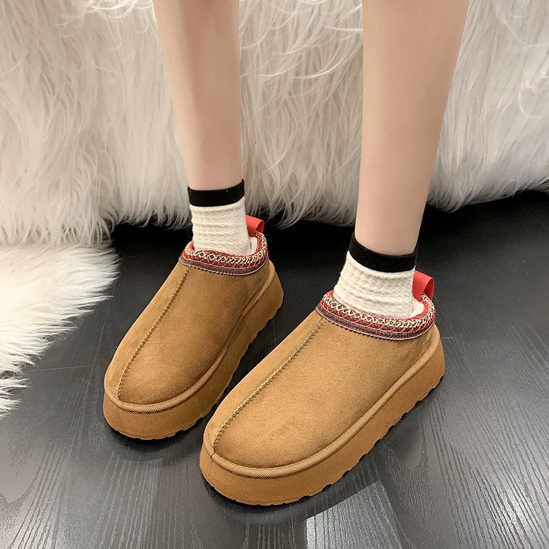 Designer Winter Platform Slipp - огляд і ціна Winter Boot Insulated