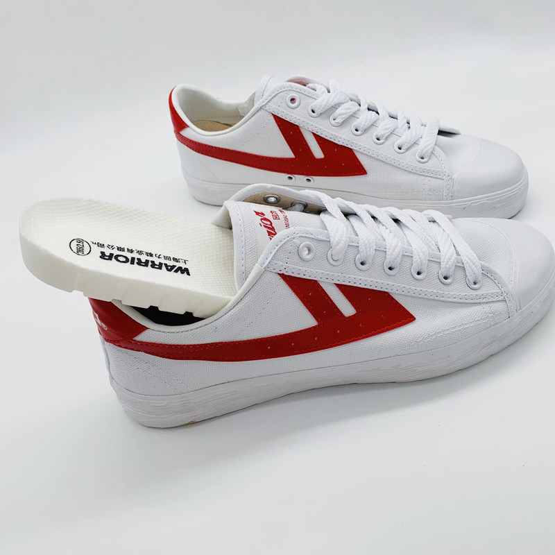 WARRIOR Multiple Colour Men Bi - огляд і ціна Men Shoes White Colour