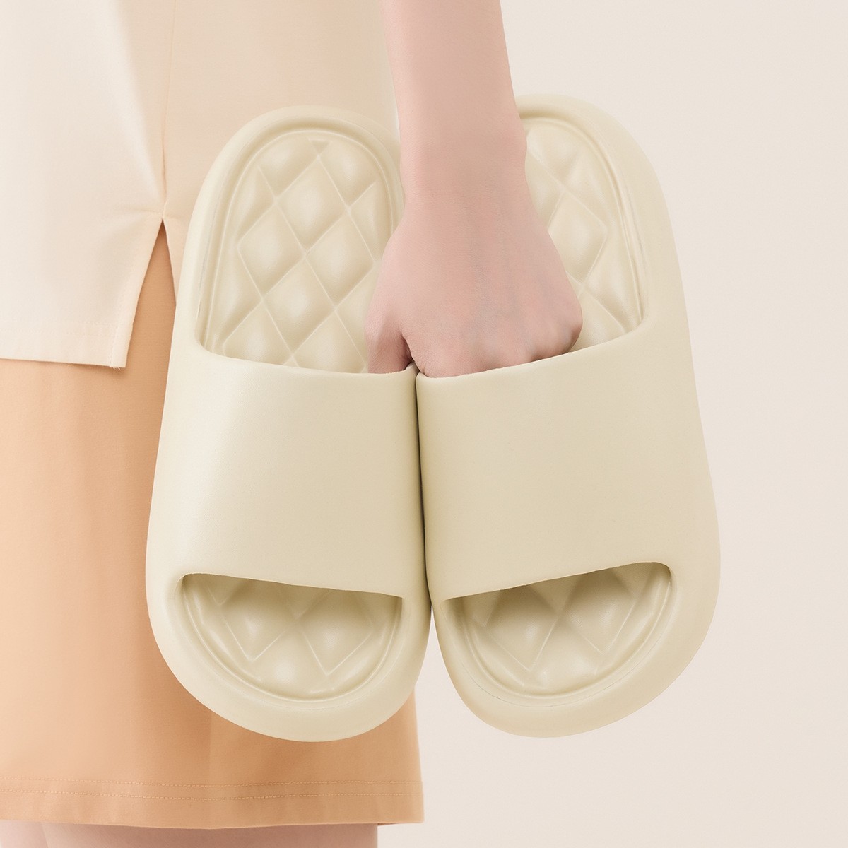 Women Summer Slippers 3.5cm Th - огляд і ціна Flip Flop Beach Men