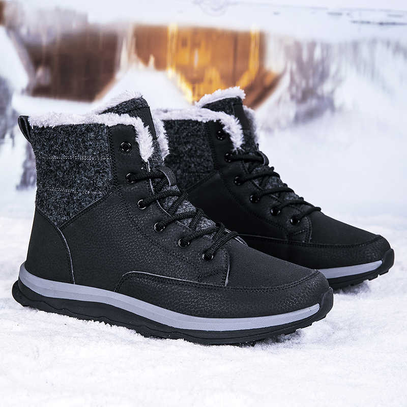 High Performance Hight Top Sho - огляд і ціна Men Shoes Black