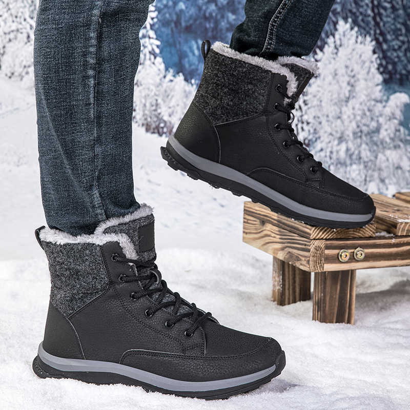 High Performance Hight Top Sho - огляд і ціна Men Shoes Black