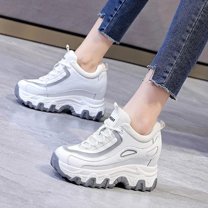 9CM Genuine Leather Platform W - огляд і ціна Winter Boot Insulated