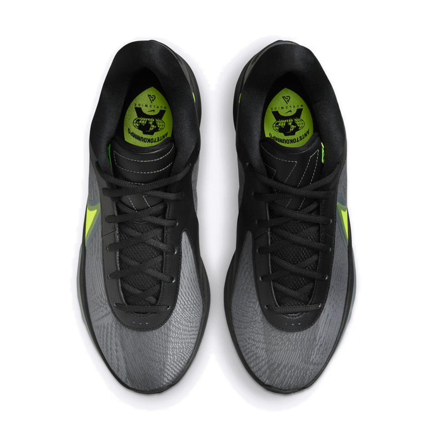 Nike Giannis Freak 6 “Naiia” E - огляд і ціна Men'S Shoes Nike Black
