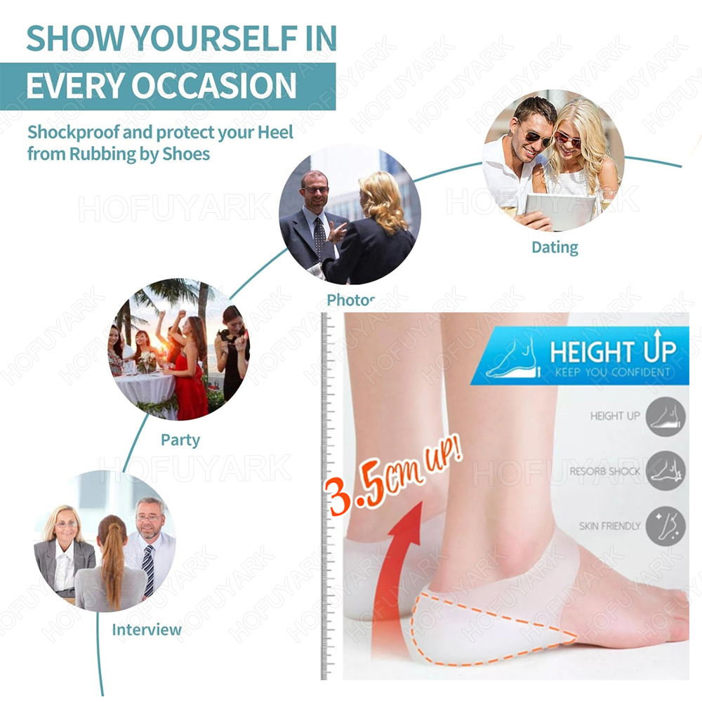 Invisible Height Increase Inso - огляд і ціна Men Shoes Outlet