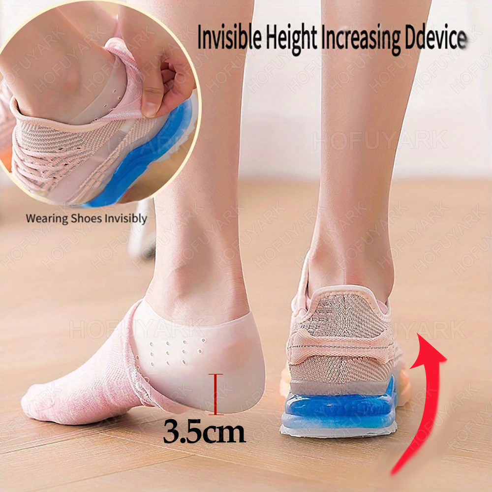 Invisible Height Increase Inso - огляд і ціна Men Shoes Outlet
