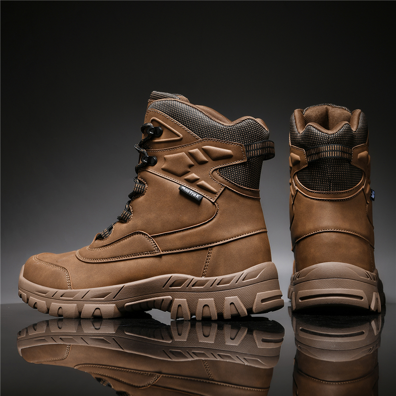 Men's high-top hiking shoes fo - огляд і ціна Men'S Training Shoes