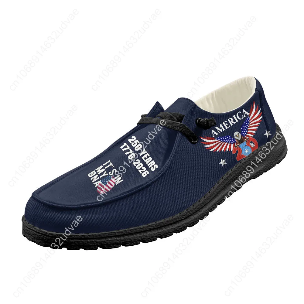 America 250th Anniversary 1776 - огляд і ціна Men Shoes Black