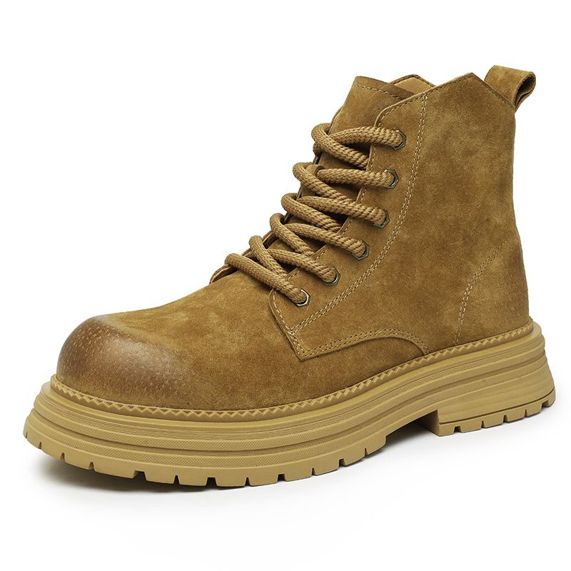 High Quality Men Ankle Boots F - огляд і ціна Men Shoes Marks