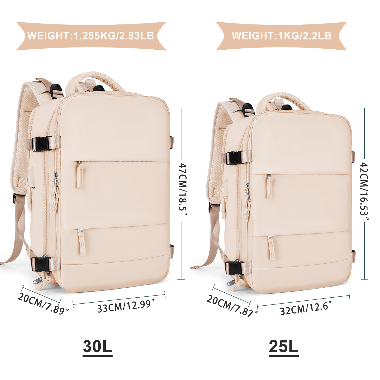 Large Travel Backpack for Men  - огляд і ціна Men'S Shoes To Women'S