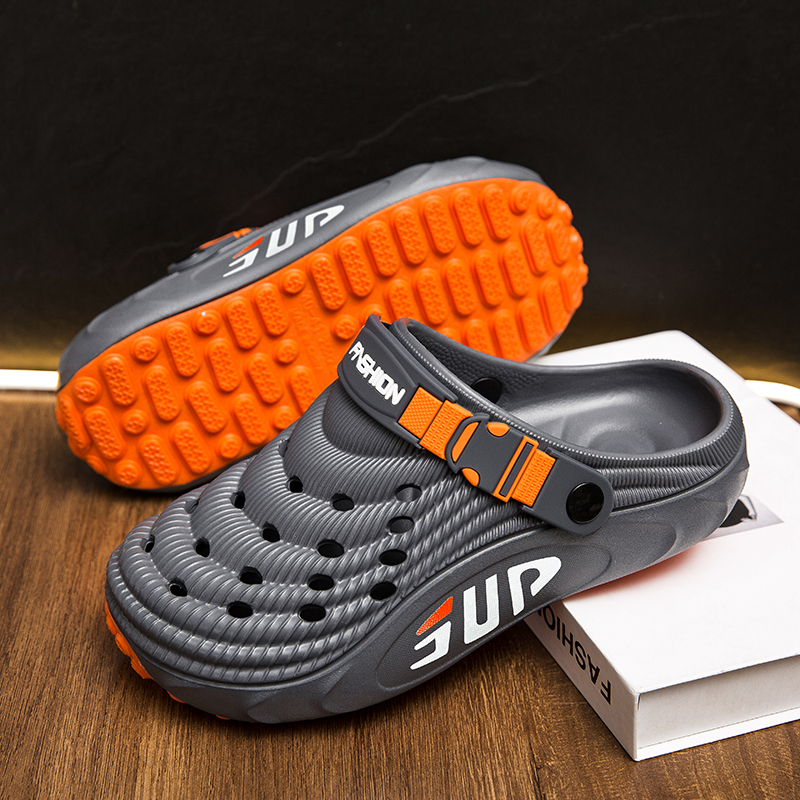 Men Slippers Indoor Bath Casua - огляд і ціна Flip Flop Beach Men