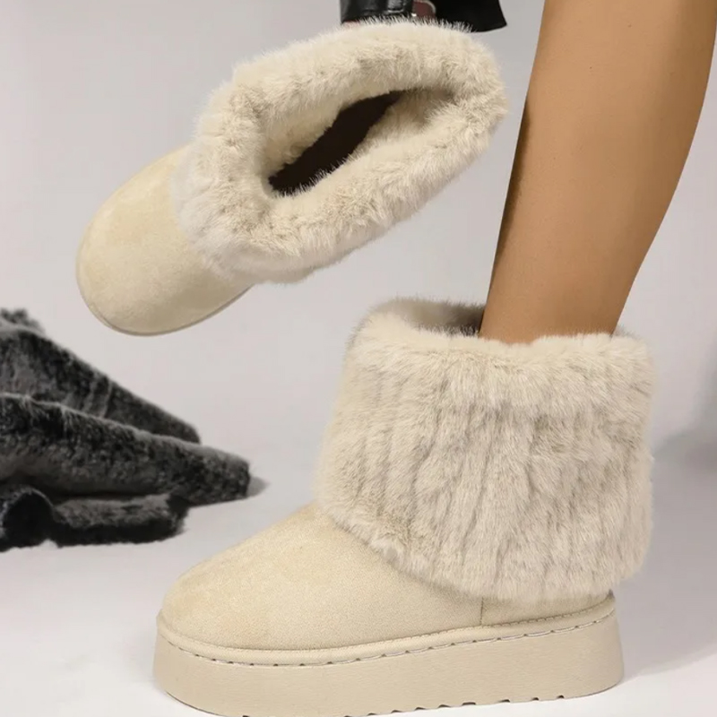 Shoes for Women Winter Slip on - огляд і ціна Winter Boot Insulated